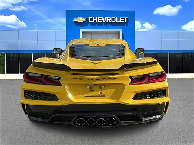 New 2025 Chevrolet Corvette Z06 image 4