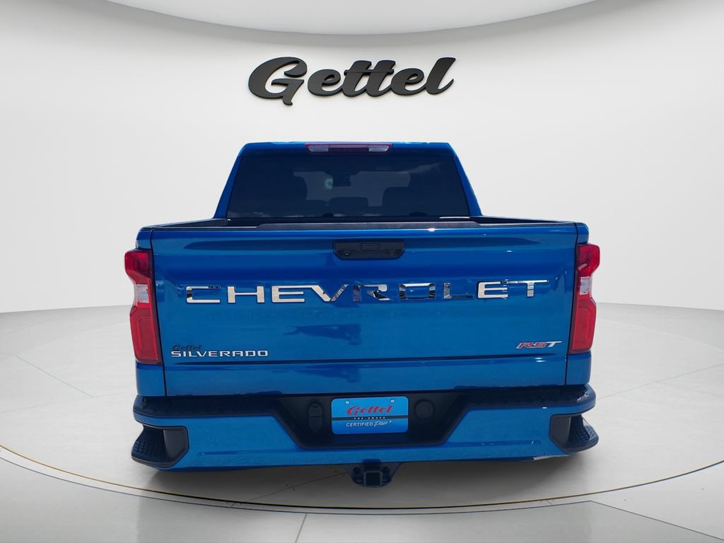 Used 2023 Chevrolet Silverado 1500 RST RWD image 6