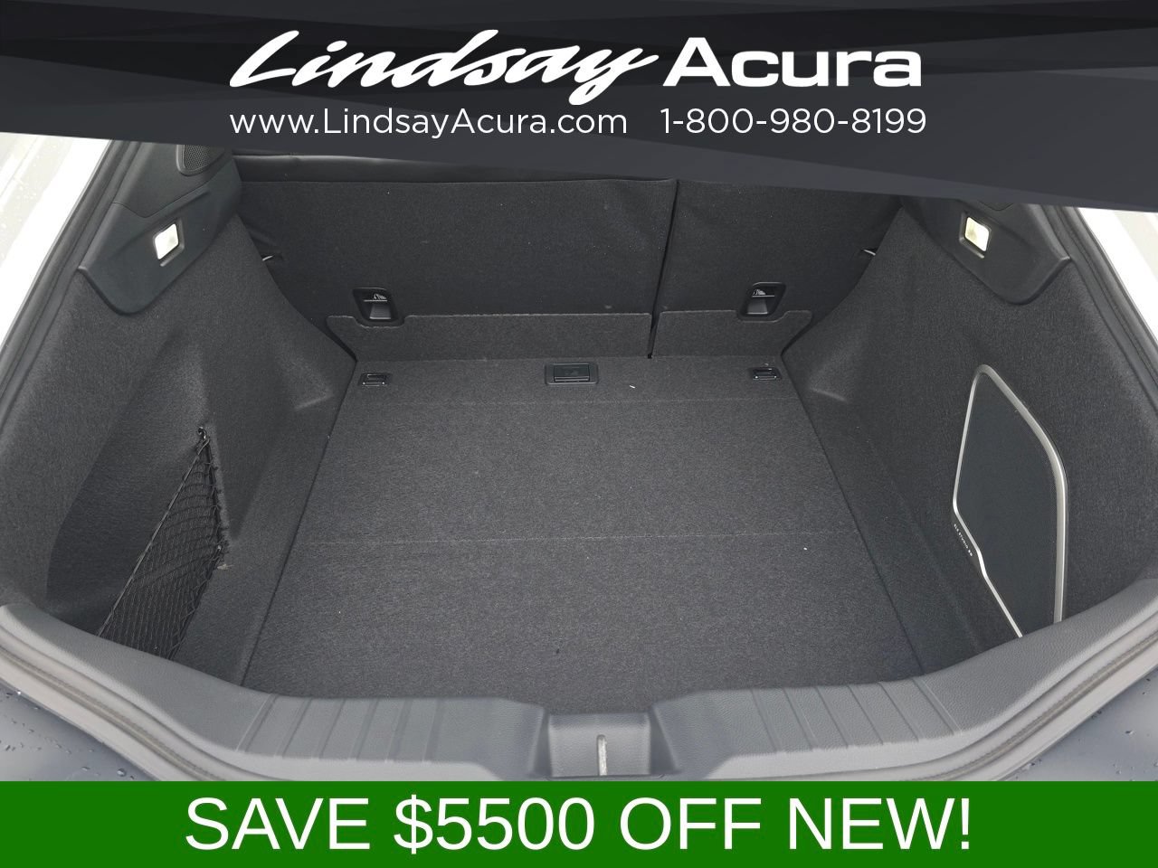 Used 2026 Acura Integra A-Spec w/ Technology Package FWD image 7