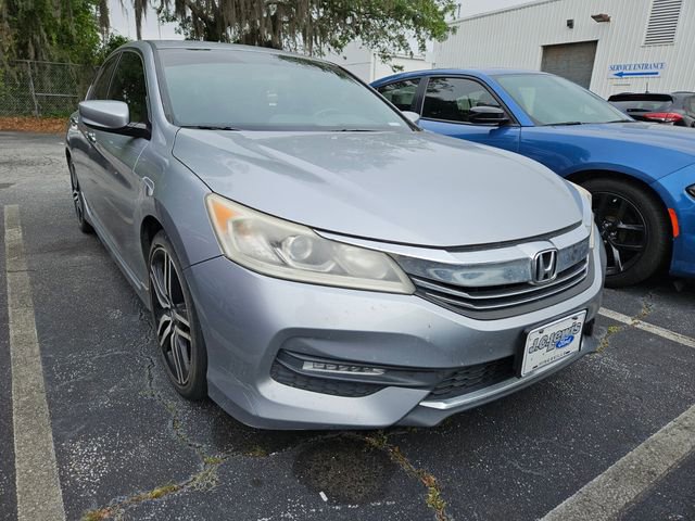 Used 2017 Honda Accord Sport image 3