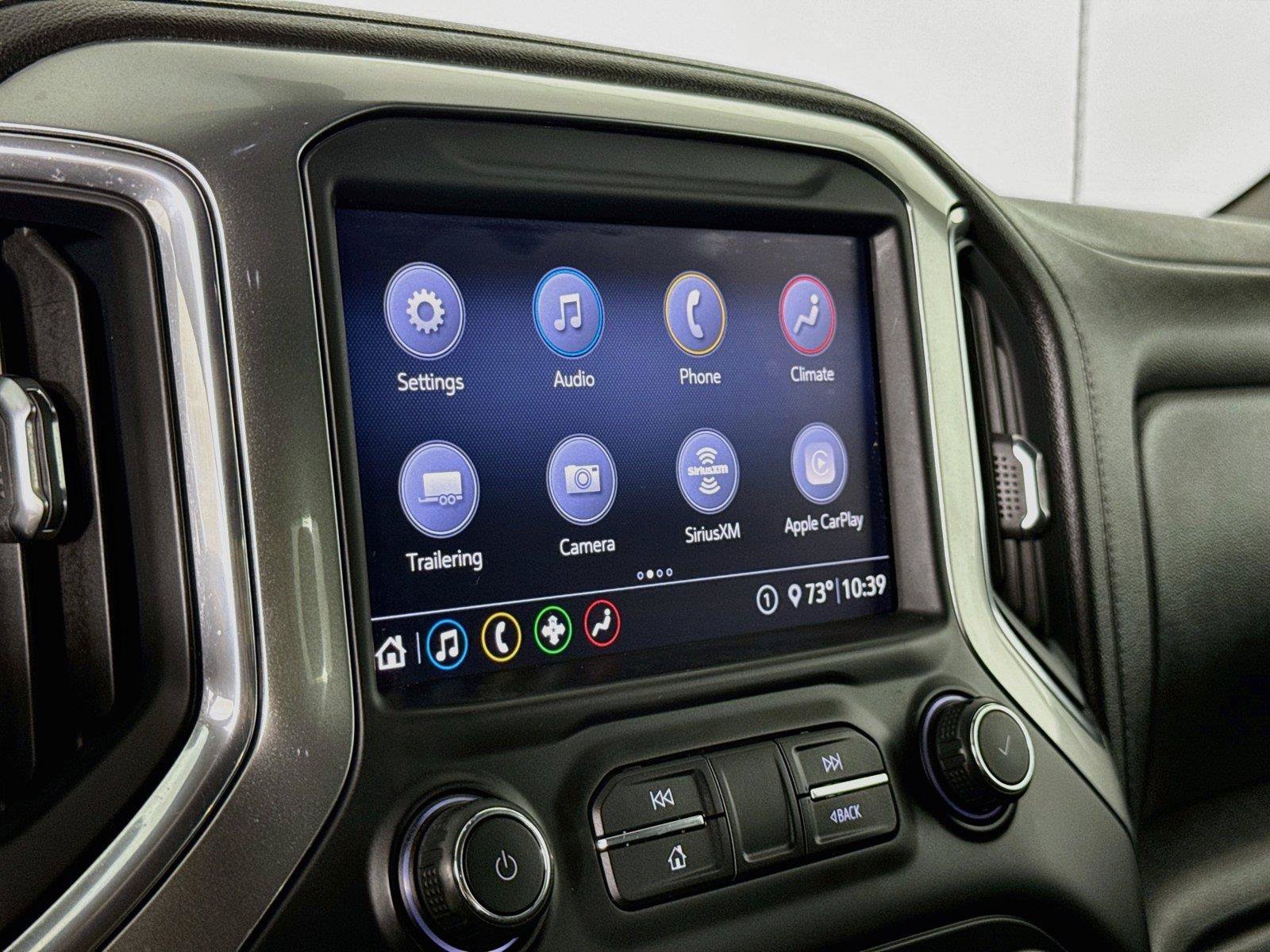 Used 2020 Chevrolet Silverado 1500 LT w/ All-Star Edition AWD/4WD image 5