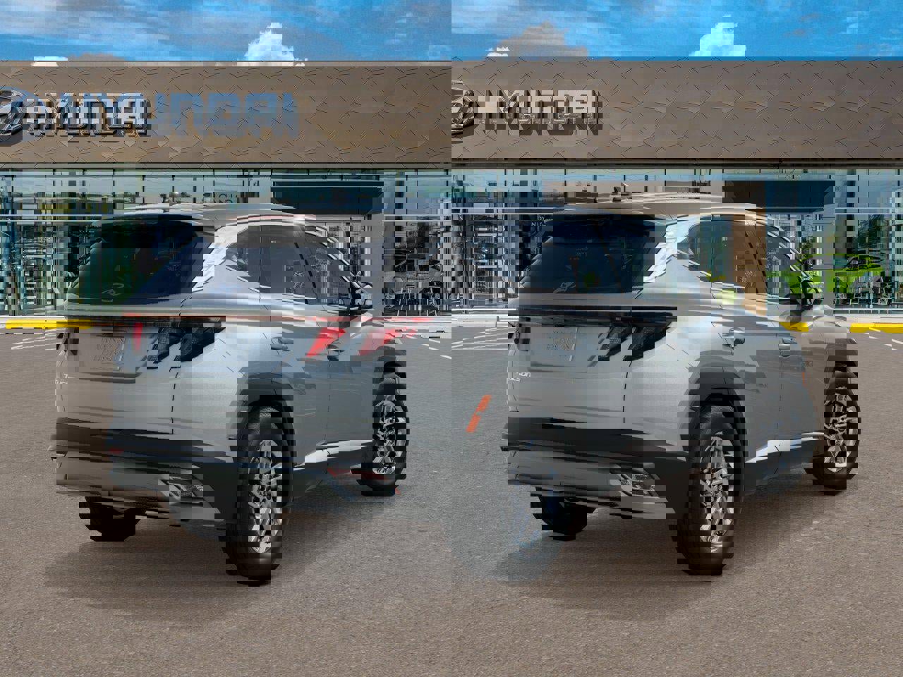 New 2026 Hyundai Tucson SE image 4