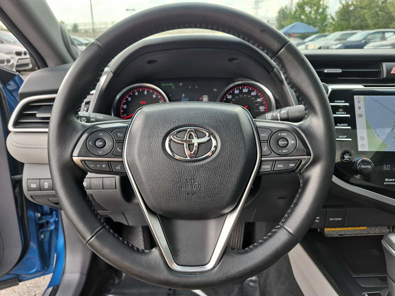 Used 2018 Toyota Camry XSE w/ Driver Assist Package FWD image 25
