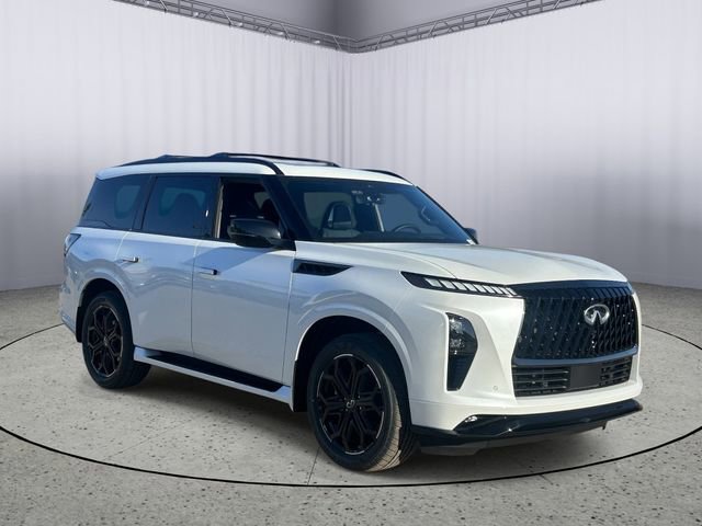 New 2026 INFINITI QX80 4WD image 5