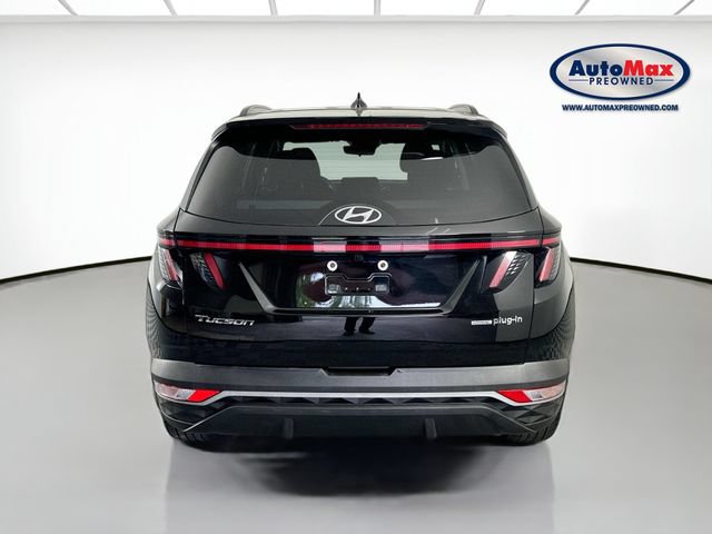 Used 2023 Hyundai Tucson SEL AWD/4WD image 7