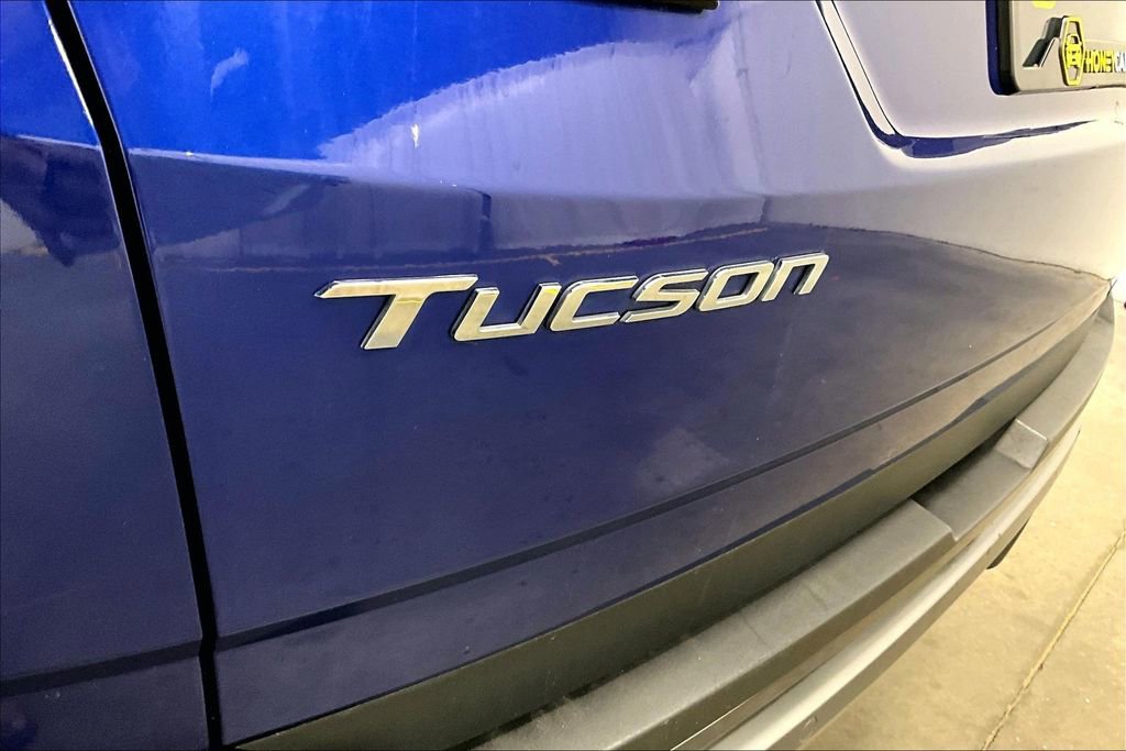 Used 2023 Hyundai Tucson Limited image 24