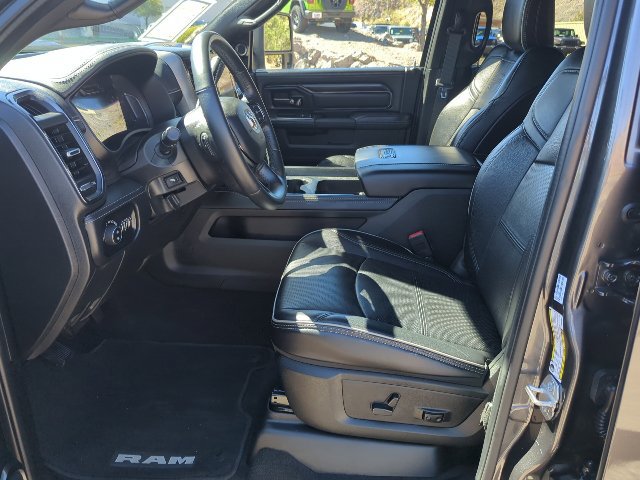 Used 2023 RAM 2500 Rebel w/ Level 2 Equipment Group AWD/4WD image 16
