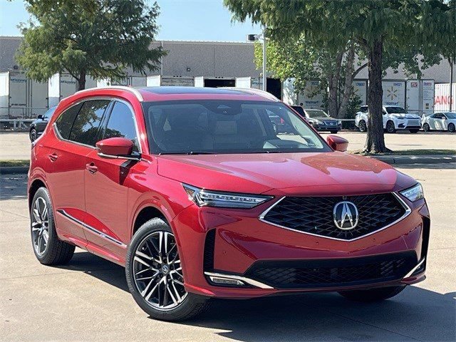 New 2026 Acura MDX w/ Advance Package AWD/4WD image 2