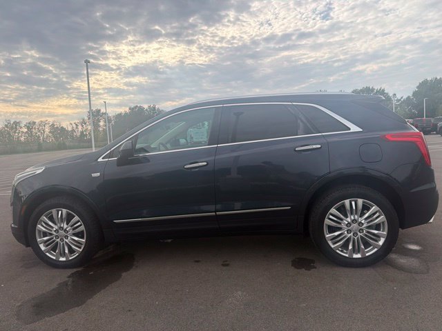 Used 2018 Cadillac XT5 Premium Luxury FWD image 14