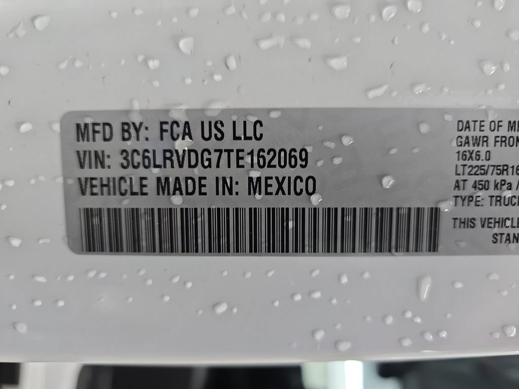 New 2026 RAM ProMaster 2500 w/ Convenience Group FWD image 34