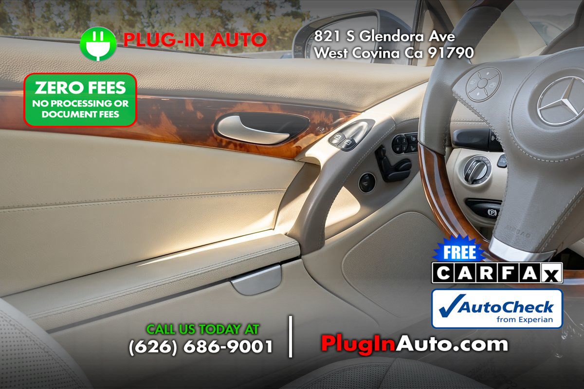 Used 2009 Mercedes-Benz SL 550 image 14