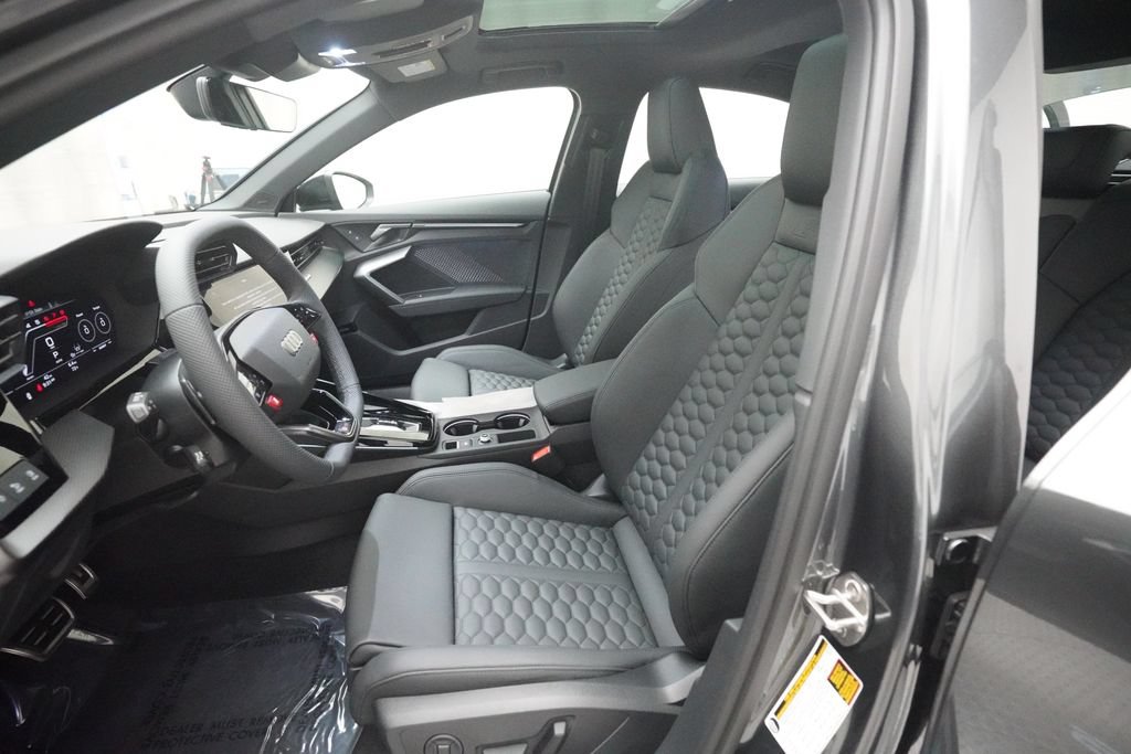 New 2026 Audi RS 3 AWD/4WD image 7