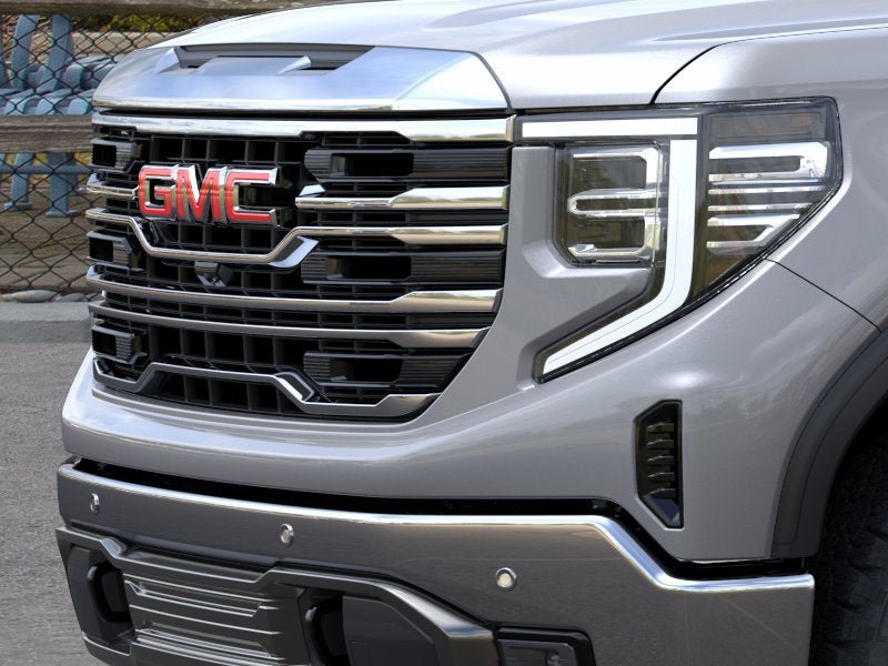 New 2026 GMC Sierra 1500 SLT AWD/4WD image 13