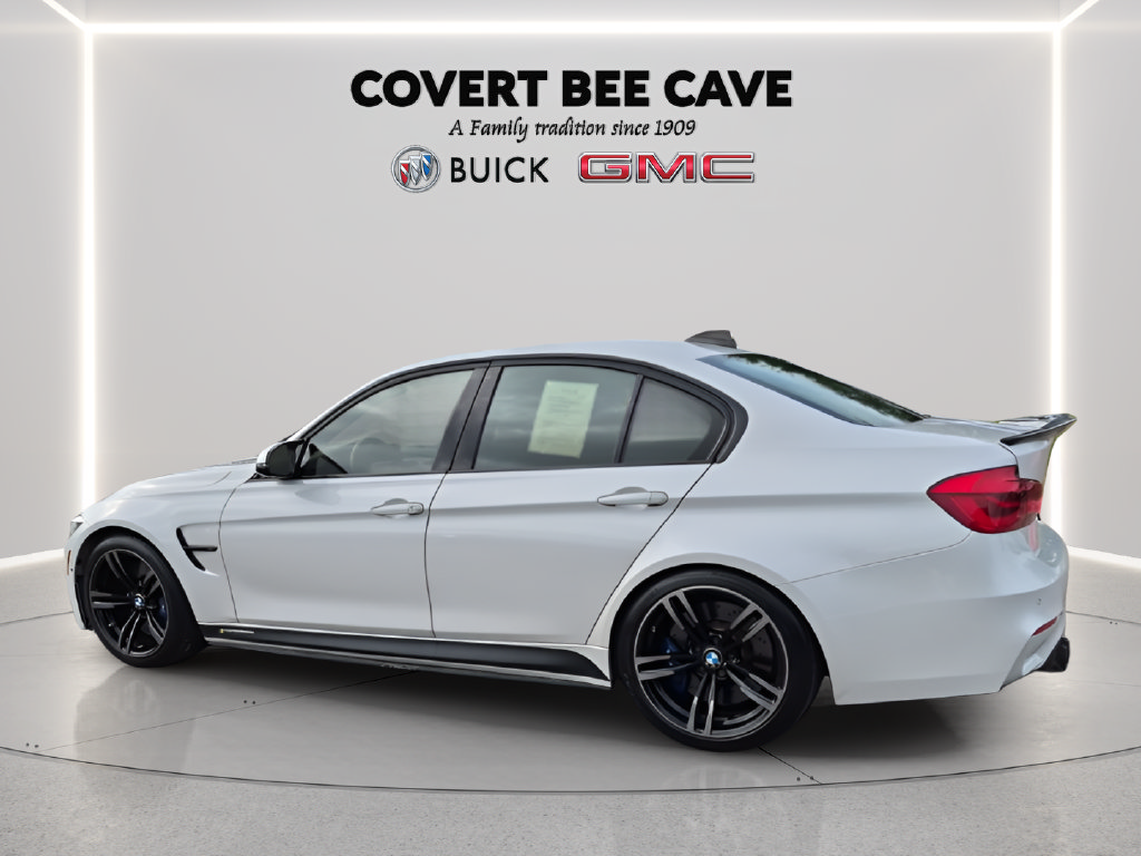 Used 2018 BMW M3 RWD image 6