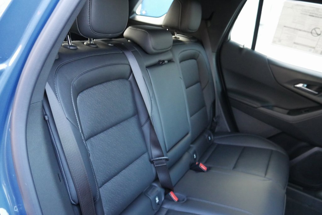 New 2026 Chevrolet Equinox LT image 25