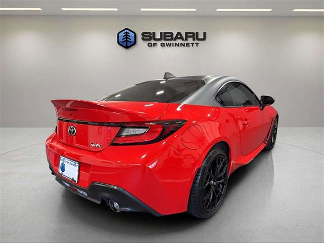 Used 2025 Toyota GR86 Premium image 5