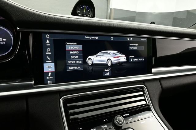 Certified 2019 Porsche Panamera 4 AWD/4WD image 10