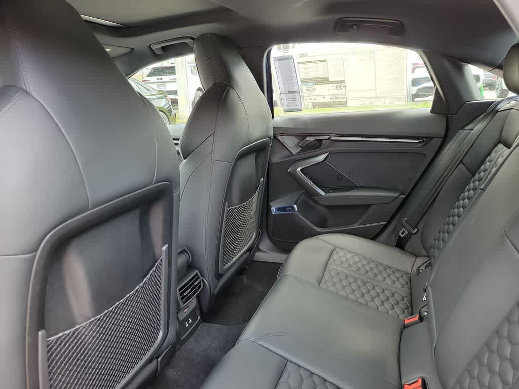 New 2026 Audi RS 3 AWD/4WD image 20