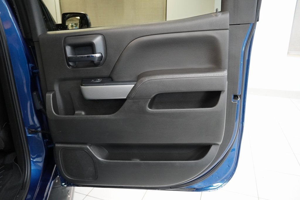 Used 2017 Chevrolet Silverado 1500 LTZ Z71 w/ LTZ Plus Package image 29