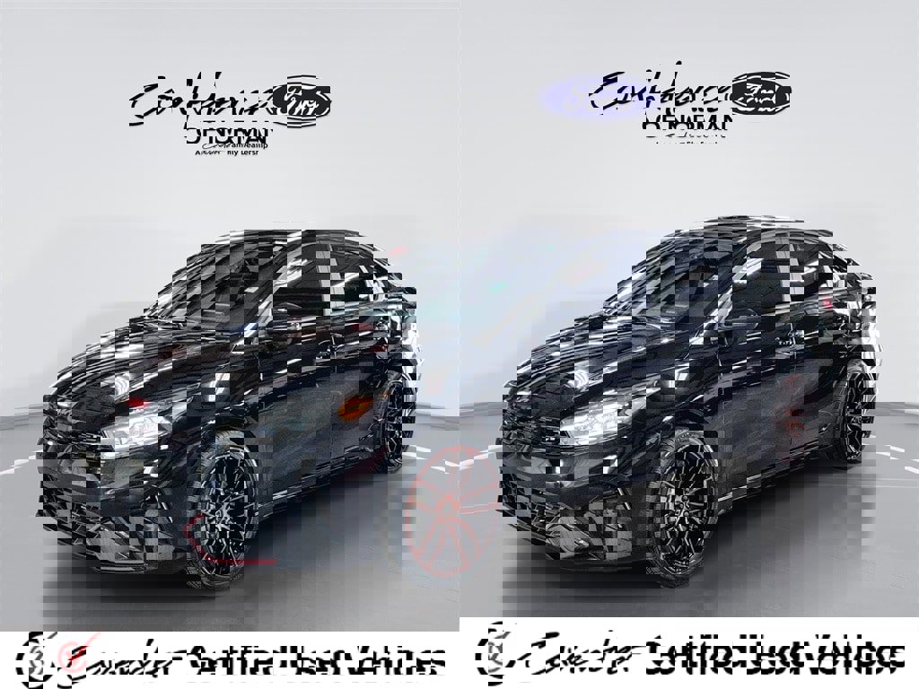 Used 2024 Kia Forte GT w/ GT2 Package image 1