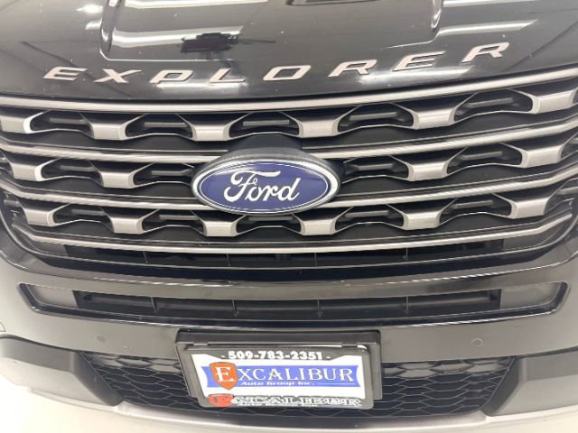 Used 2017 Ford Explorer XLT w/ Equipment Group 202A image 35