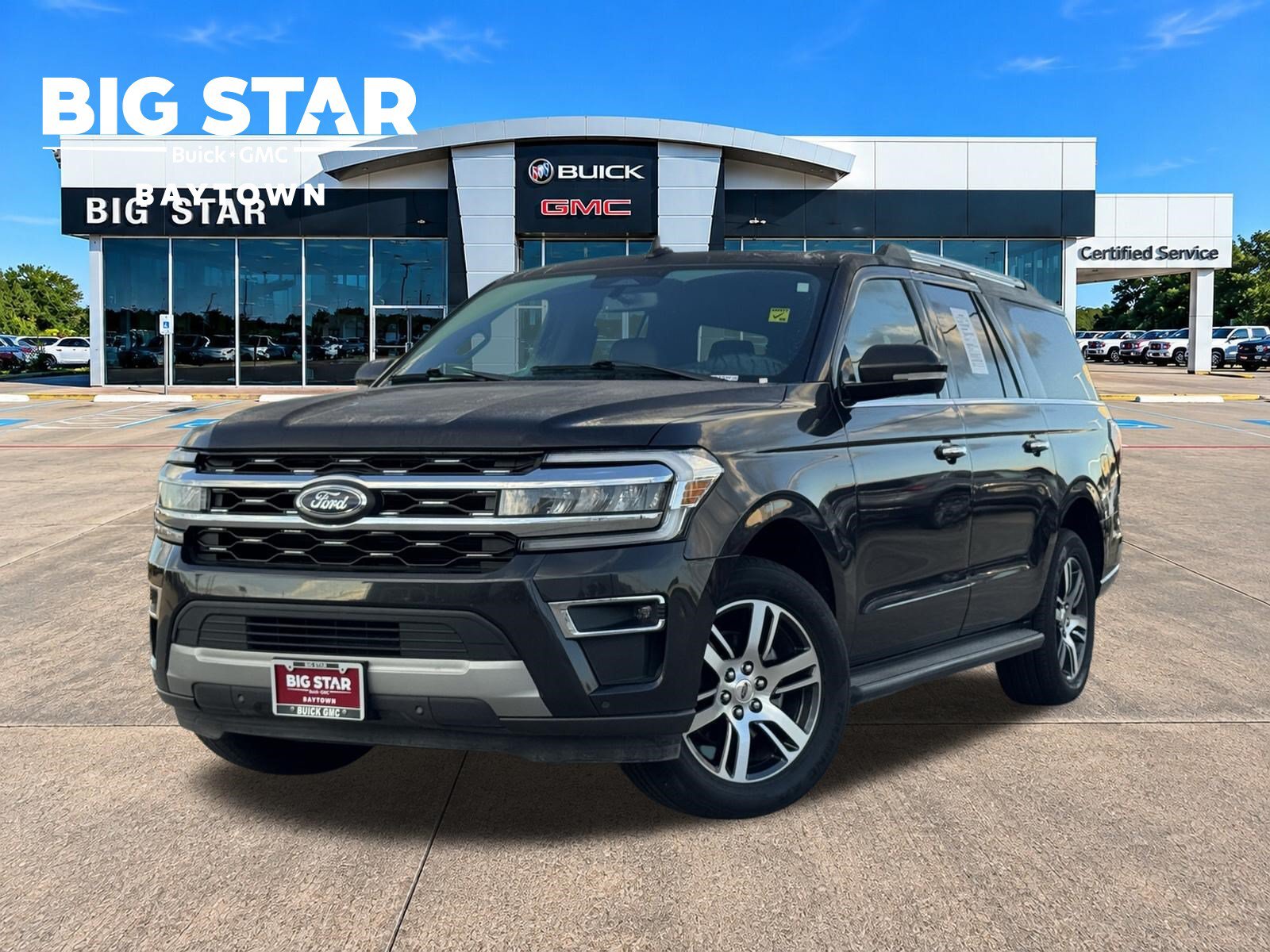 Used 2024 Ford Expedition Max Limited RWD image 1