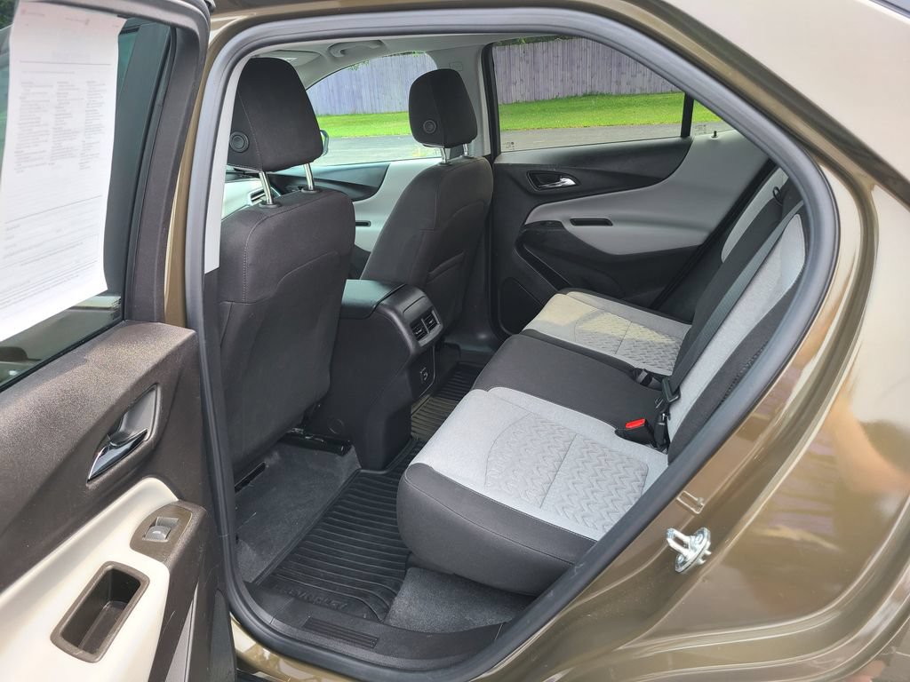 Used 2024 Chevrolet Equinox LT AWD/4WD image 18