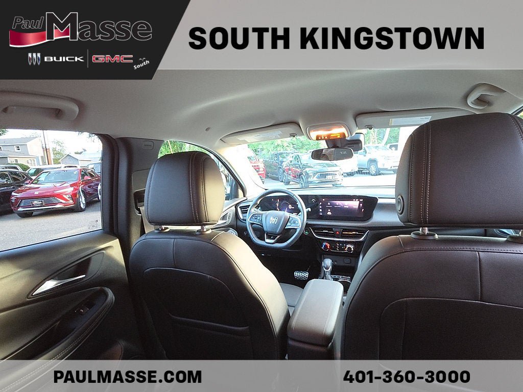 Certified 2024 Buick Encore GX Sport Touring w/ Advanced Technology Package AWD/4WD image 26
