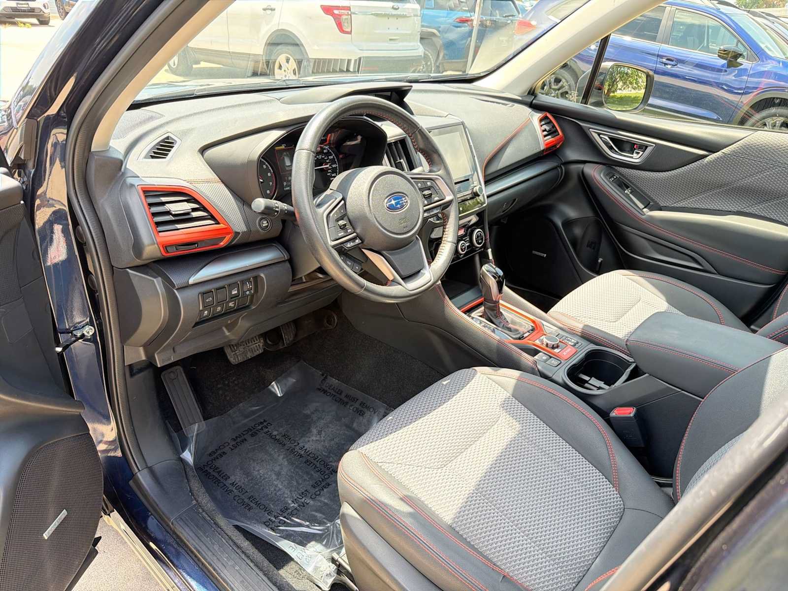 Used 2019 Subaru Forester Sport w/ Popular Package #2 AWD/4WD image 2