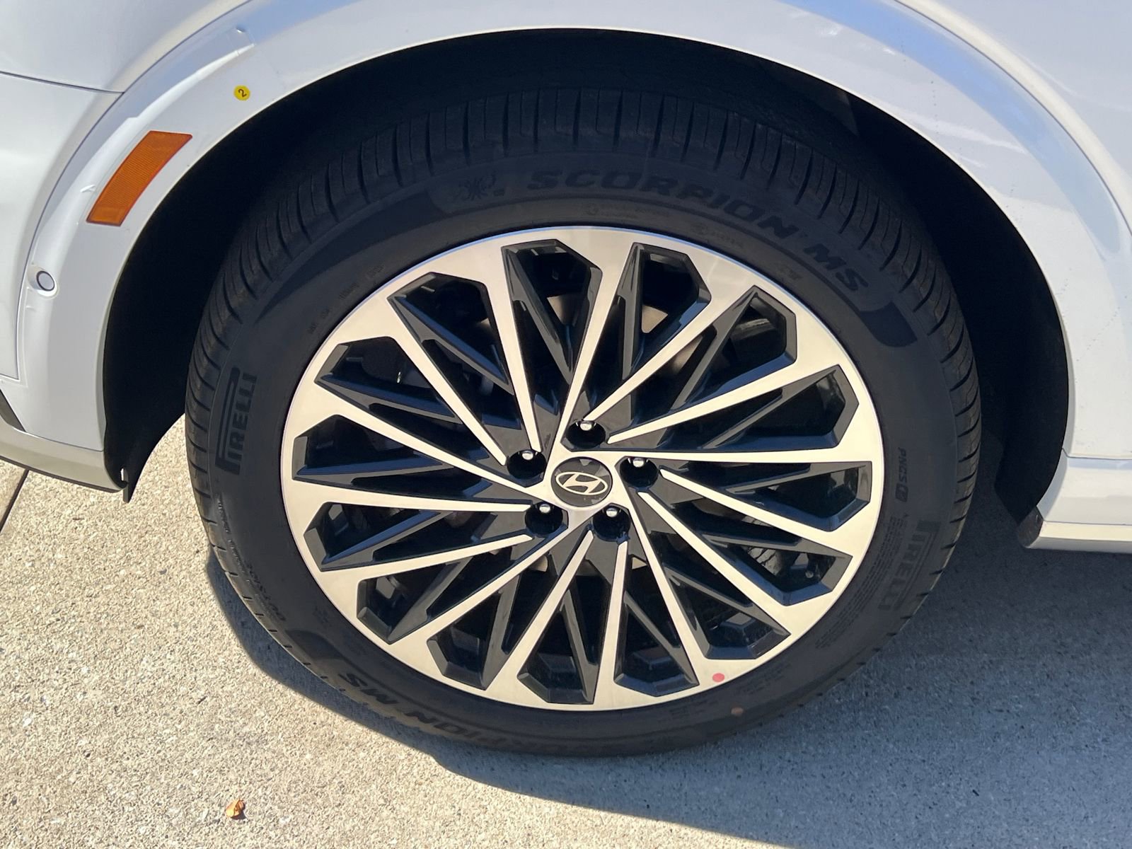 New 2026 Hyundai Palisade Calligraphy image 12