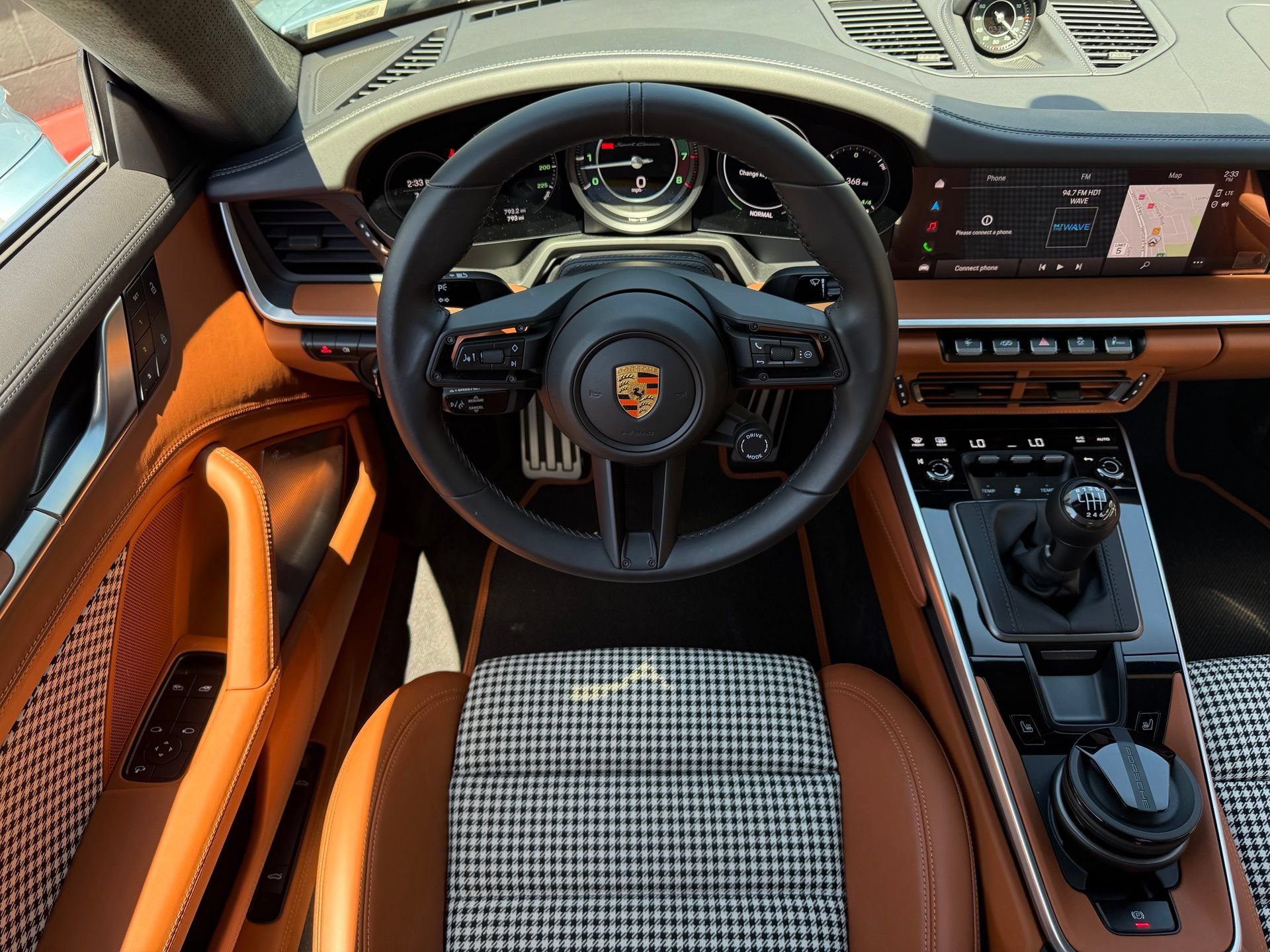 Certified 2023 Porsche 911 Sport Classic RWD image 20