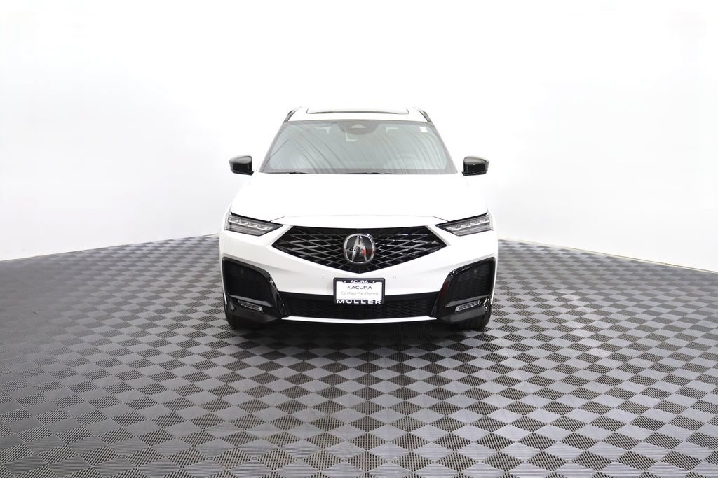 Certified 2026 Acura MDX A-Spec w/ Advance Package AWD/4WD image 4