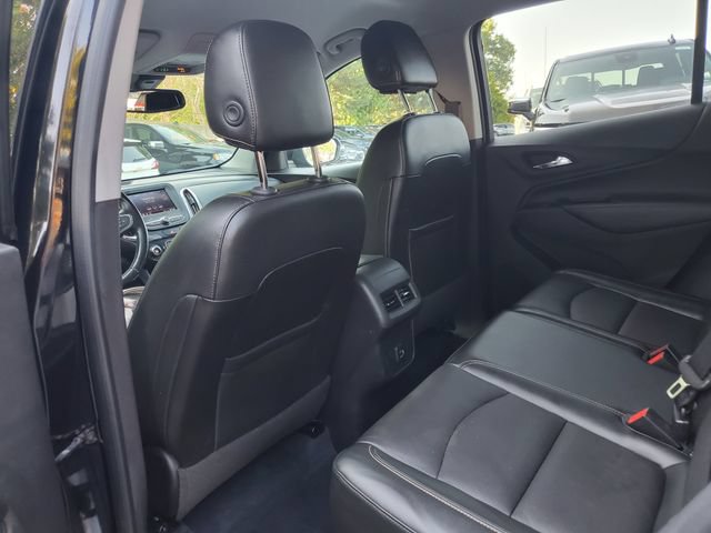Certified 2020 Chevrolet Equinox LT w/ Midnight Edition AWD/4WD image 16