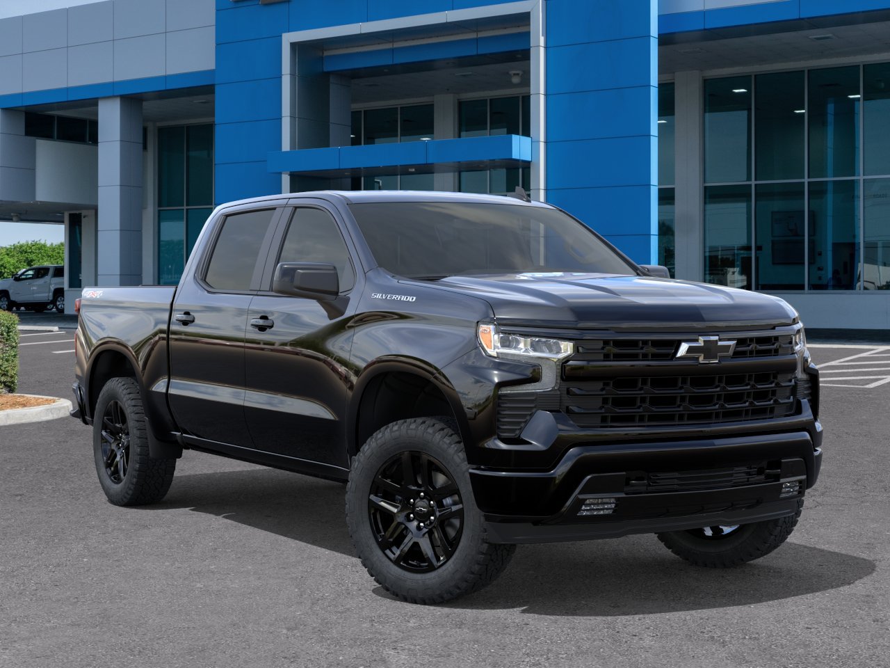 New 2026 Chevrolet Silverado 1500 RST w/ All Star Edition Plus AWD/4WD image 7