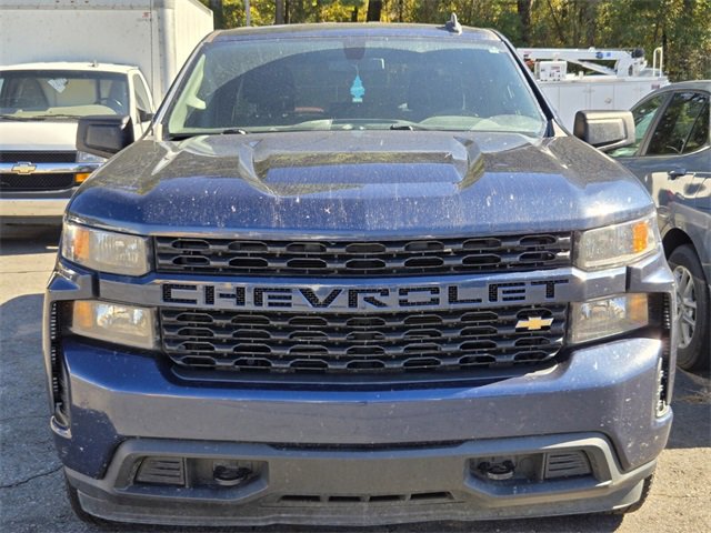 Used 2021 Chevrolet Silverado 1500 Custom image 10
