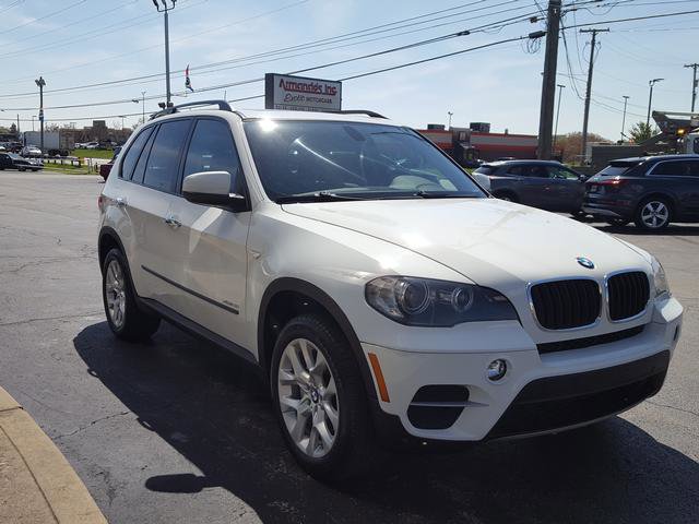 Used 2011 BMW X5 xDrive35i AWD/4WD image 2