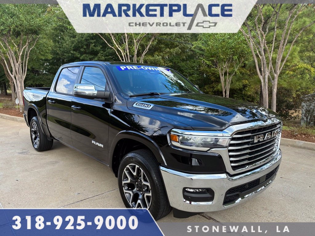 Used 2026 RAM 1500 Laramie