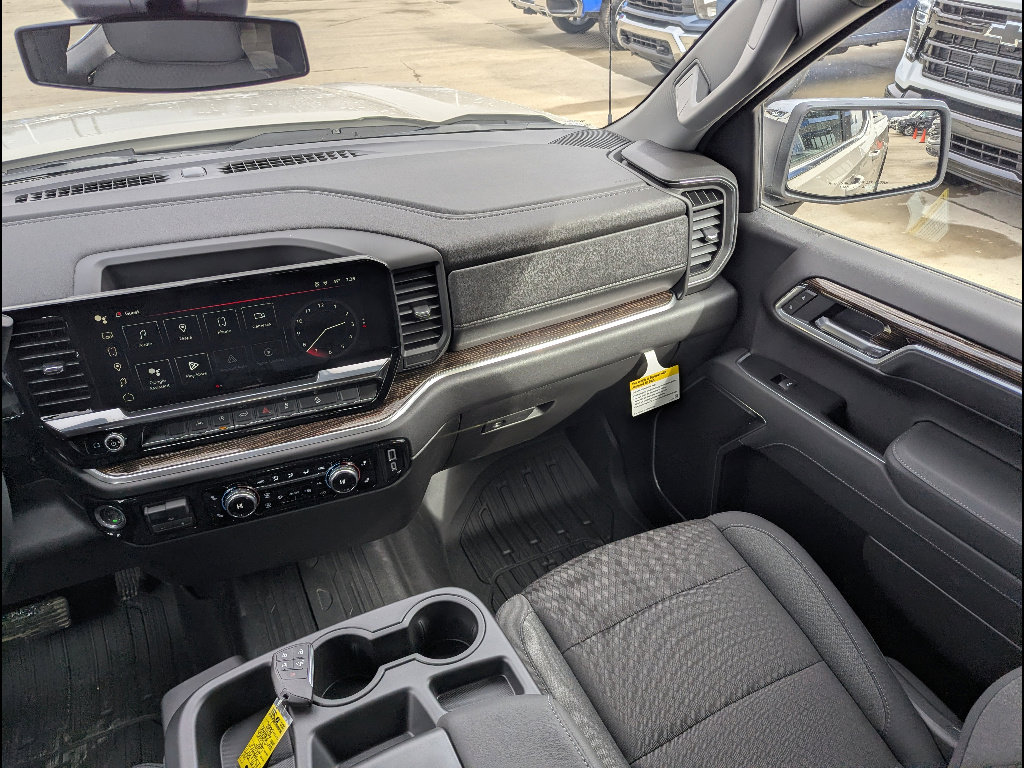 New 2026 GMC Sierra 1500 SLE AWD/4WD image 18