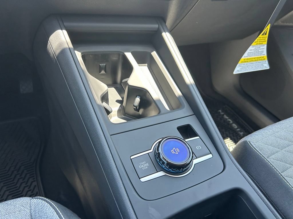 New 2026 Volkswagen Tiguan S FWD image 48