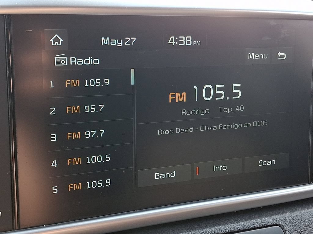 Certified 2022 Kia Sportage LX AWD/4WD image 19