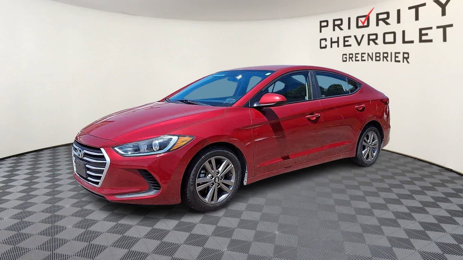 Used 2018 Hyundai Elantra SEL FWD image 4