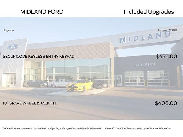 New 2026 Ford Explorer Active w/ Active Comfort Package AWD/4WD image 13