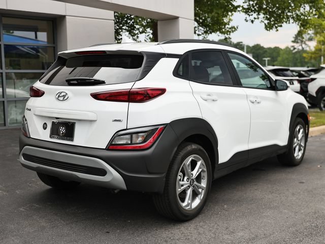 Used 2023 Hyundai Kona SEL w/ Cargo Package AWD/4WD image 7