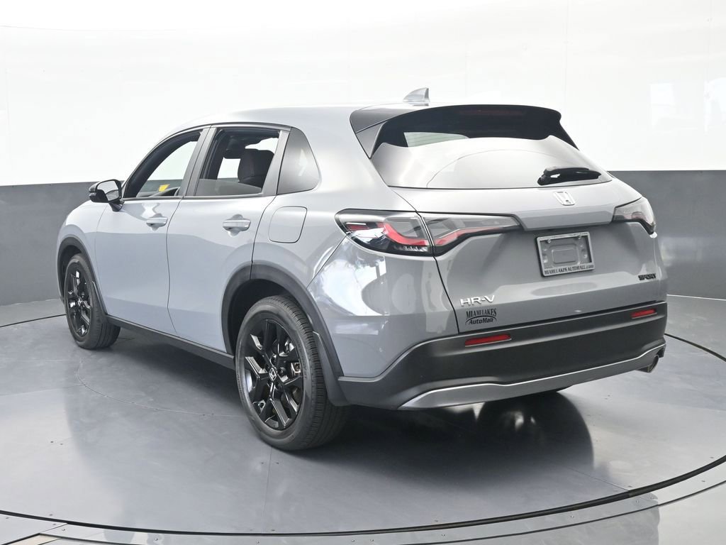 Used 2024 Honda HR-V Sport image 4
