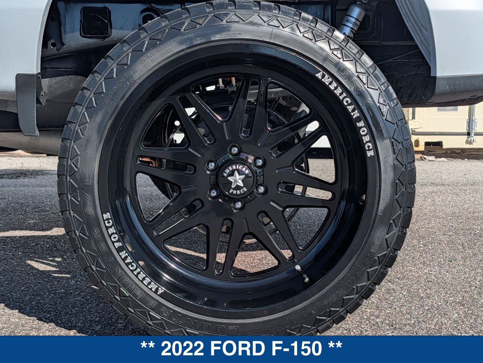 Used 2022 Ford F150 XLT w/ Equipment Group 302A High AWD/4WD image 15
