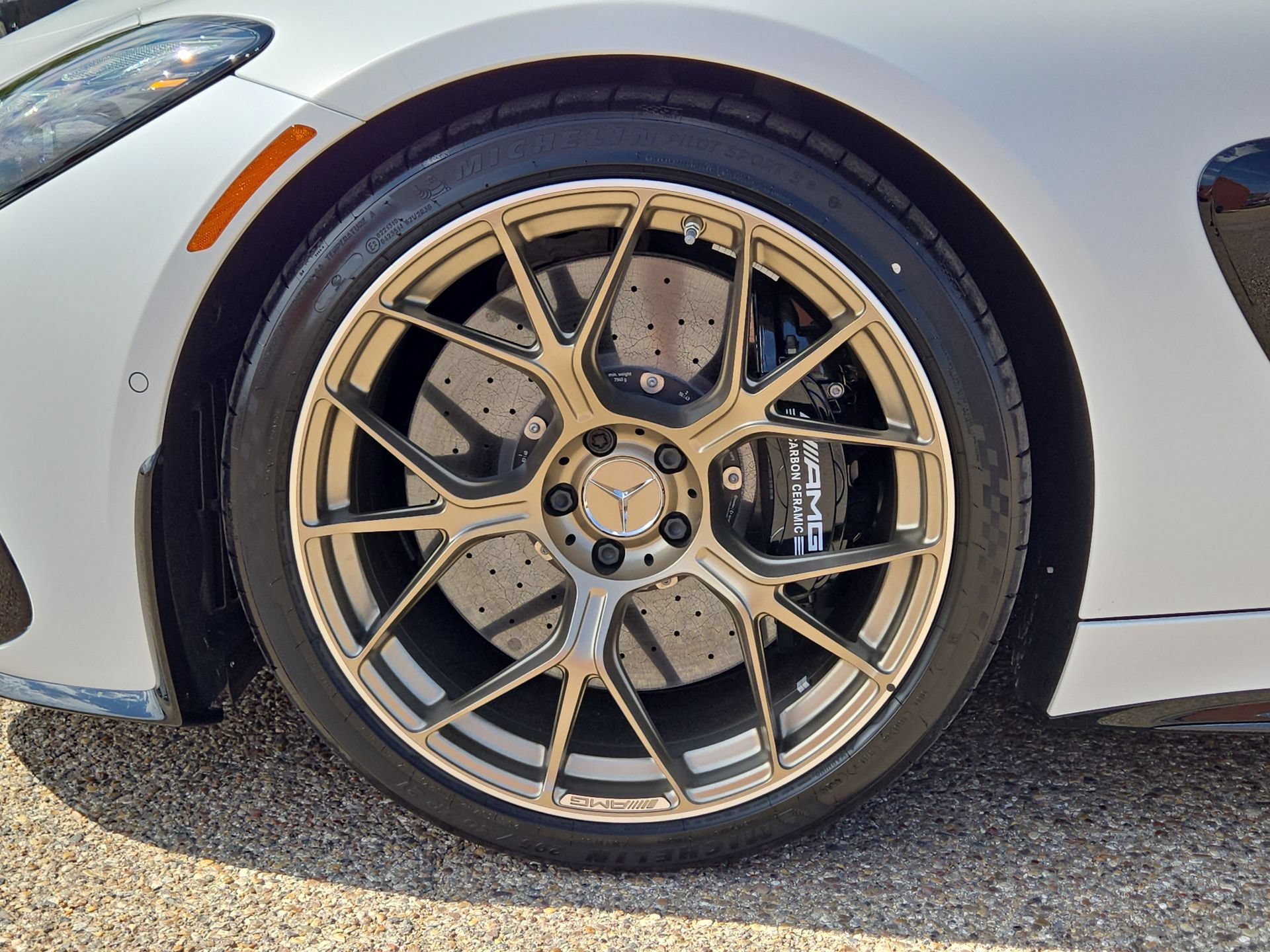 New 2026 Mercedes-Benz AMG GT 63 image 11