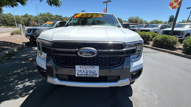 Used 2025 Ford Ranger XLT w/ FX4 Off-Road Package AWD/4WD image 8