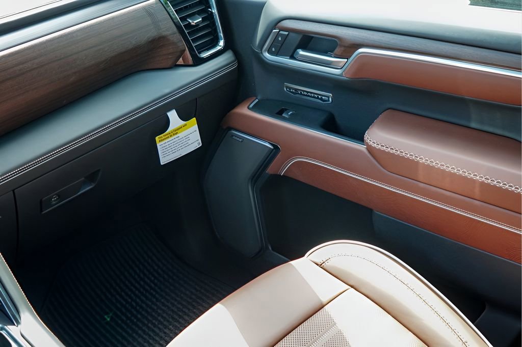 New 2026 GMC Sierra 1500 Denali Ultimate AWD/4WD image 26