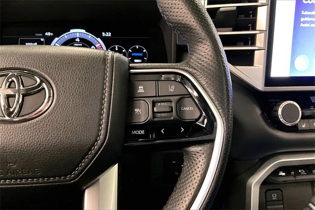 Used 2022 Toyota Tundra Platinum image 24