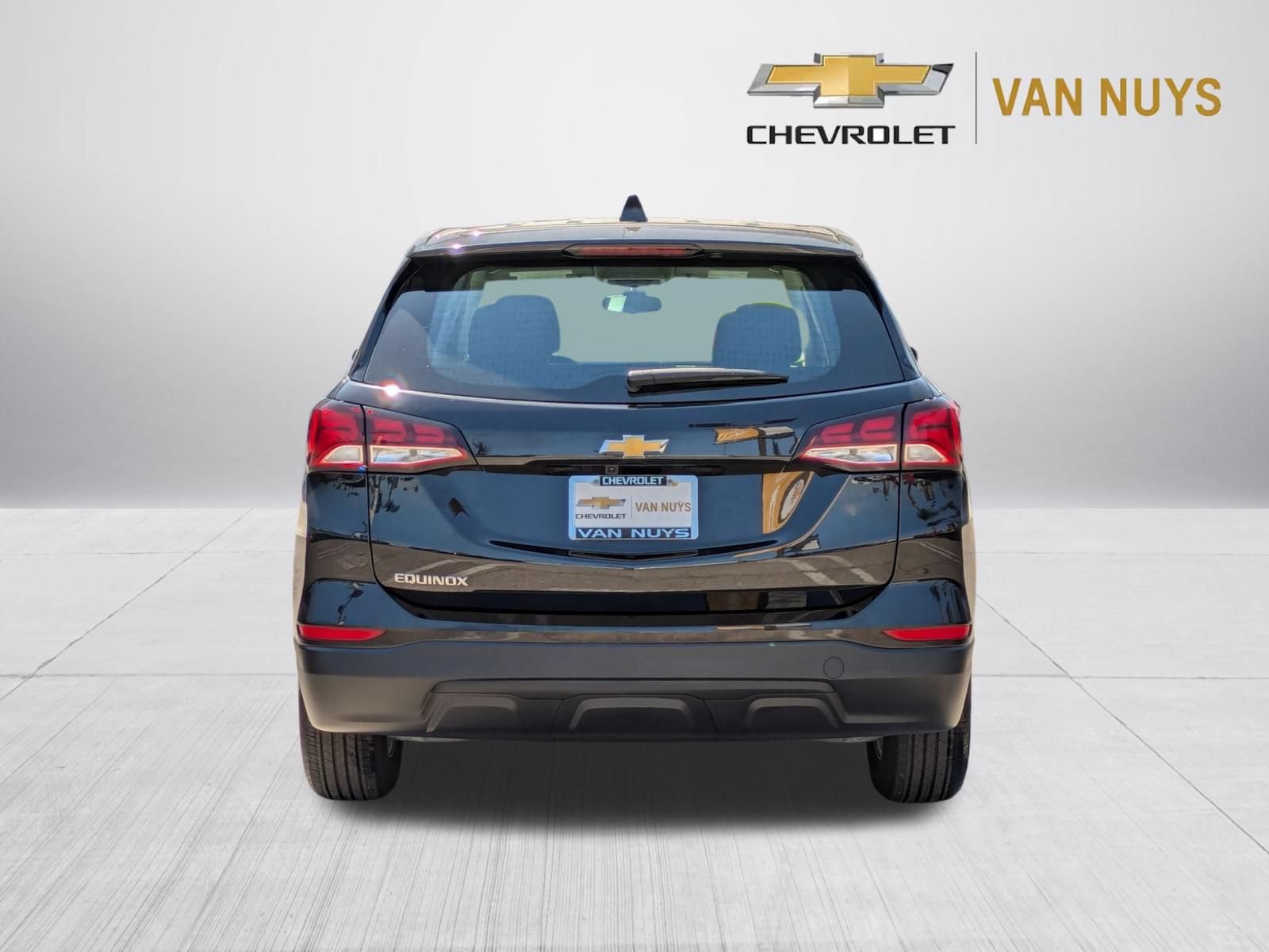 Used 2023 Chevrolet Equinox LS FWD image 6